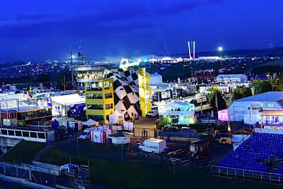 Auf dem Sachsenring findet auch 2015 wieder ein MotoGP-Spektakel statt