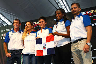 JR Racing stellte sich im Oktober 2014 in Magny-Cours vor: Nur eine Luftnummer?