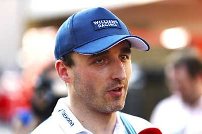Robert Kubica