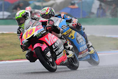 Pole für Tony Arbolino (14)