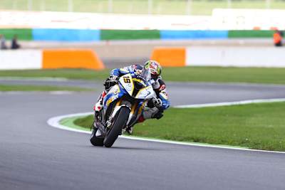 Chaz Davies: BMW fehlte der Speed