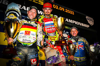 Die Deutschen, Niederländer und Briten werden hoch gehandelt