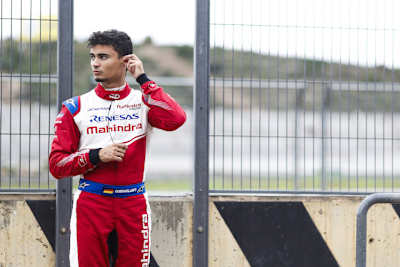 Pascal Wehrlein