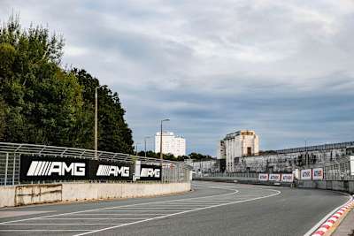  Die DTM gastiert in Nürnberg