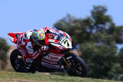 Portimao ist eine der schwierigsten Strecken für die Eelektronik