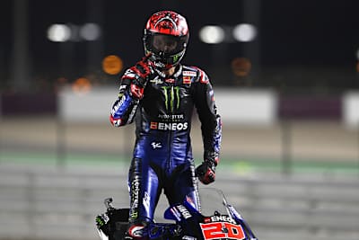 Jetzt WM-Zweiter: Fabio Quartararo