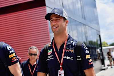 Daniel Ricciardo