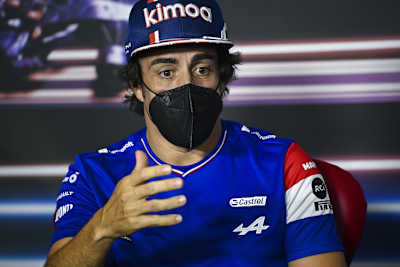 Fernando Alonso