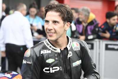 Andrea Migno ist auf Jobsuche