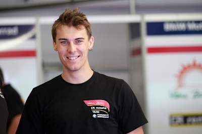 Markus Reitberger besucht die IDM