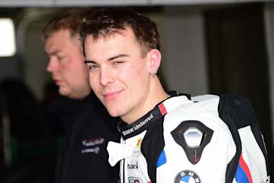 Markus Reiterberger freut sich auf seine WM-Starts