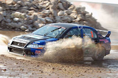 Corazza übernimmt mit drittem Sieg die Führung.