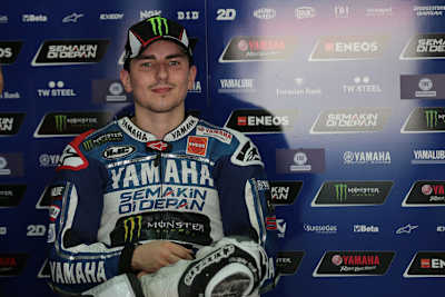Glücklicher Jorge Lorenzo: Yamaha und Honda wollen ihn haben
