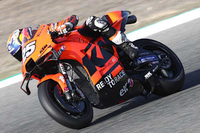 Raúl Fernández kann den Saisonstart kaum erwarten