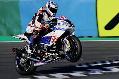 Superstock-Europameister Markus Reiterberger