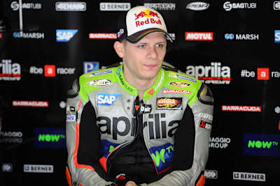 Stefan Bradl tendiert für 2017 zur Superbike-WM