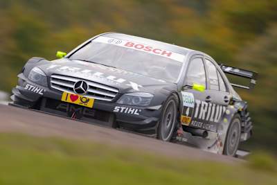 Schumacher: Die Pace im Rennen passte schon