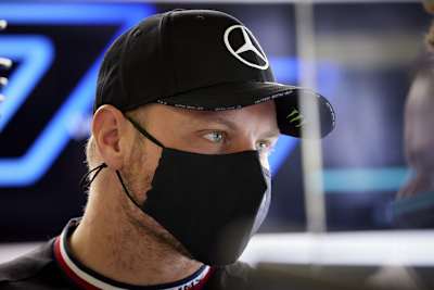 Valtteri Bottas: «Ich weiss aus eigener Erfahrung, dass es für alle besser ist, wenn man alles früh klärt»