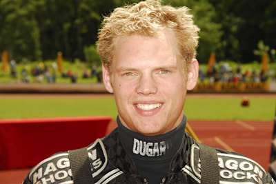 Für Edward Kennett läuft es