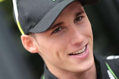 Pol Espargaró hat gut Lachen: Er kommt in der MotoGP-Klasse bestens zurecht