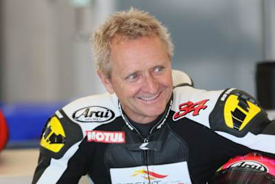 GP-Legende Kevin Schwantz