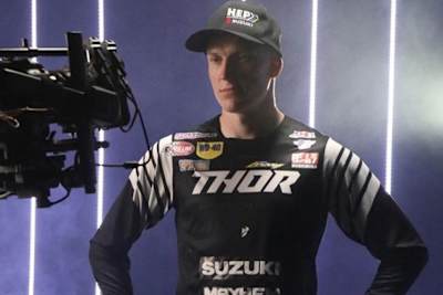 Max Anstie muss erneut verletzt pausieren