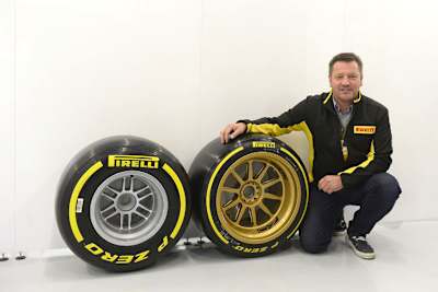 Paul Hembery verspricht eine spannende Formel-1-Saison