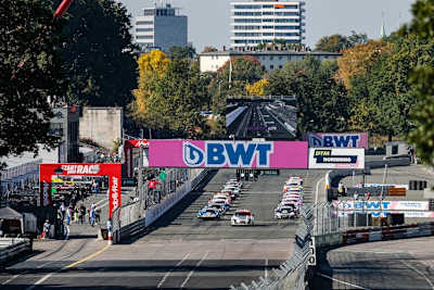 Die DTM gastiert am Norisring