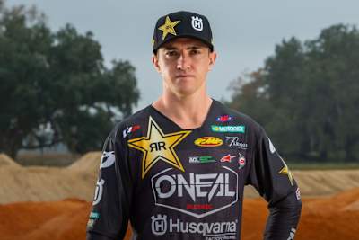 Dean Wilson verlässt Husqvarna