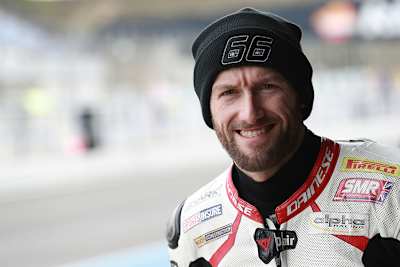 Tom Sykes ist auf Jobsuche