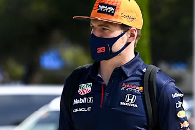 Max Verstappen