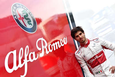 Antonio Giovinazzi