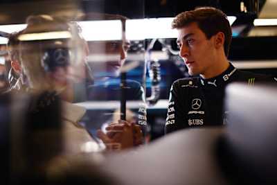 George Russell freut sich über die neuen Regeln