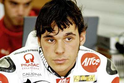 Niccolò Canepa bleibt dem Grand Prix erhalten