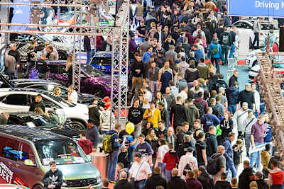 50. Essen Motor Show fährt erfolgreich ins Ziel 