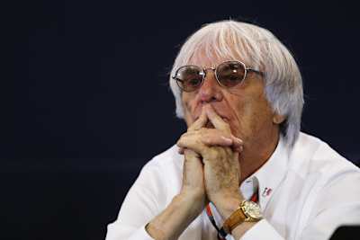 Bernie Ecclestone: «Die BBC kann den Vertrag nicht vorzeitig auflösen»