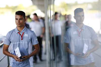 Pascal Wehrlein