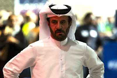 FIA-Präsident Mohammed Ben Sulayem findet den aktuellen Formel-1-WM-Kalender zu lang