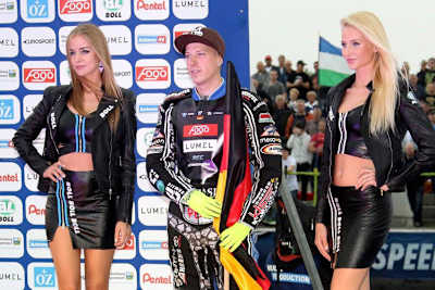 Tobias Busch stellte sich beim ersten Mal besser an als andere