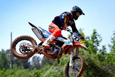 Chad Reed ist zurück