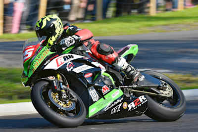 Marek Cerveny - Der alte und neue IRRC-Supersport-Champion