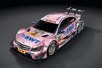 Der Bolide von Lucas Auer