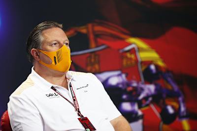 McLaren-CEO Zak Brown will gegen die Teamallianzen in der F1-Kommission vorgehen