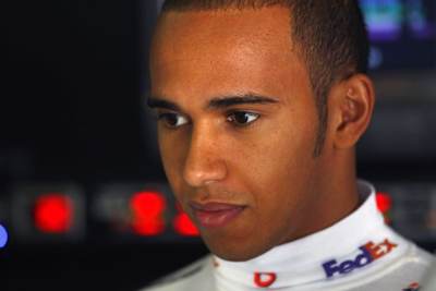Formel-1-Champion Lewis Hamilton