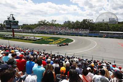 Red Bull Racing macht in Montreal einen sehr guten Eindruck