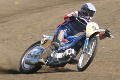 Weltrekordhalter Kelvin Tatum 2004