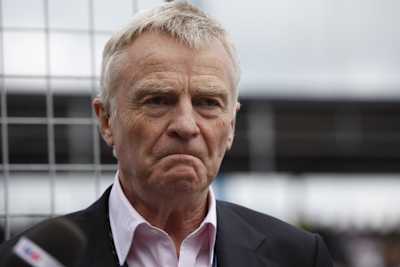 Max Mosley