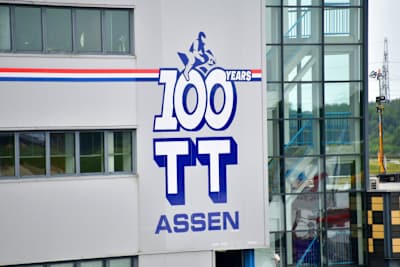 In Assen wird an diesem Wochenende gefeiert
