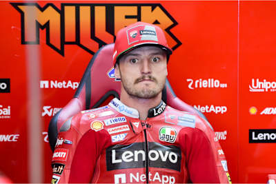 Jack Miller setzt sich für mehr Sicherheit ein