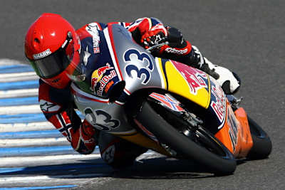 Sturla Fagerhaug steht kurz vor seinem Grand-Prix-Debüt.